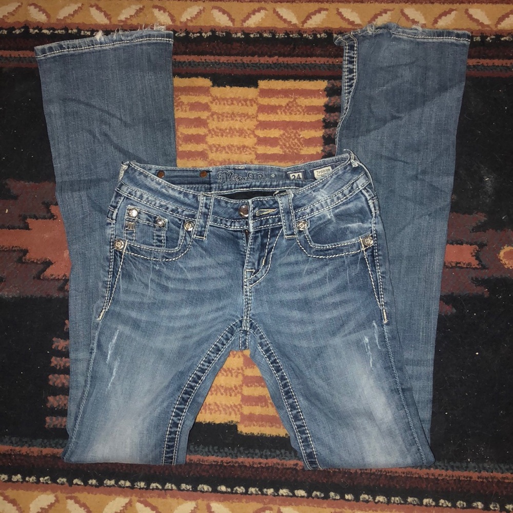 Miss Me jeans